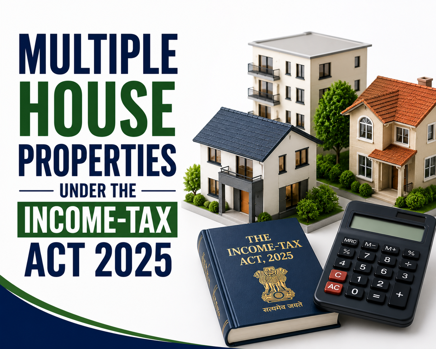 Multiple House Properties Under The Income-tax Act 2025